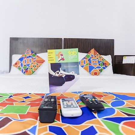 Fabhotel Savoy Suites Mumbai Airport Eksteriør billede