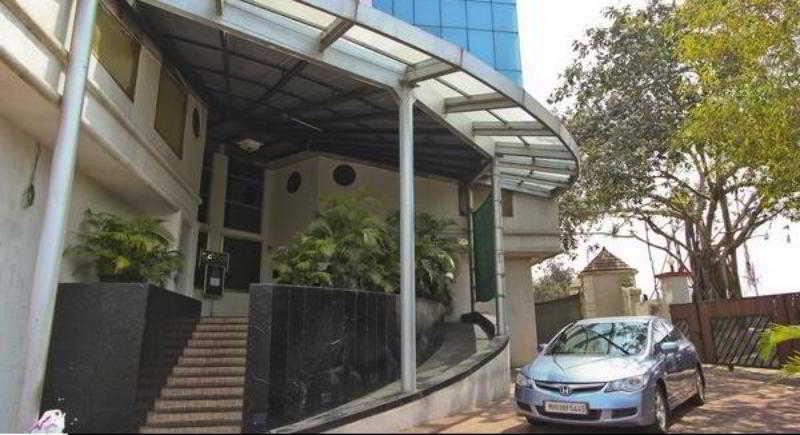 Fabhotel Savoy Suites Mumbai Airport Eksteriør billede