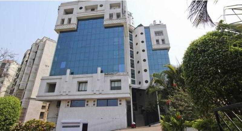 Fabhotel Savoy Suites Mumbai Airport Eksteriør billede