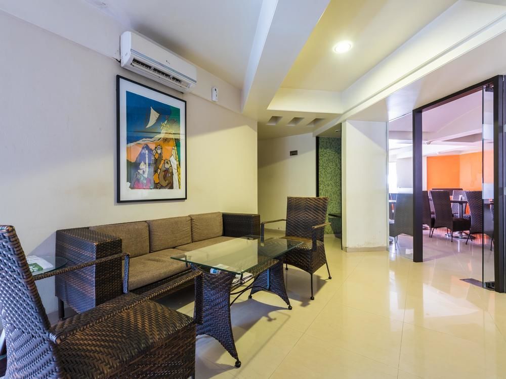 Fabhotel Savoy Suites Mumbai Airport Eksteriør billede