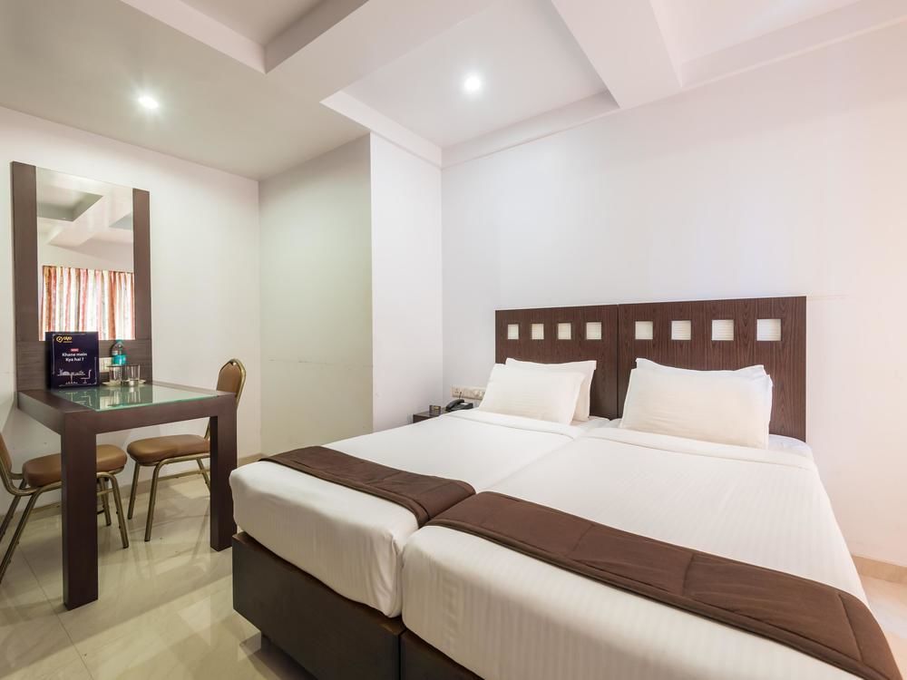 Fabhotel Savoy Suites Mumbai Airport Eksteriør billede