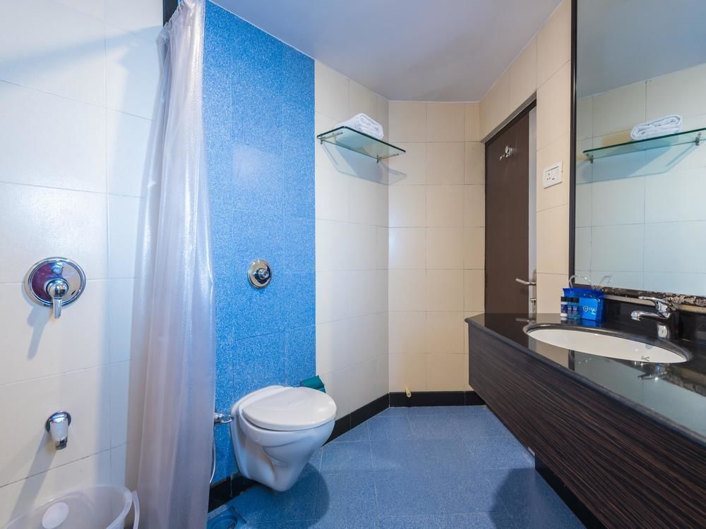 Fabhotel Savoy Suites Mumbai Airport Eksteriør billede