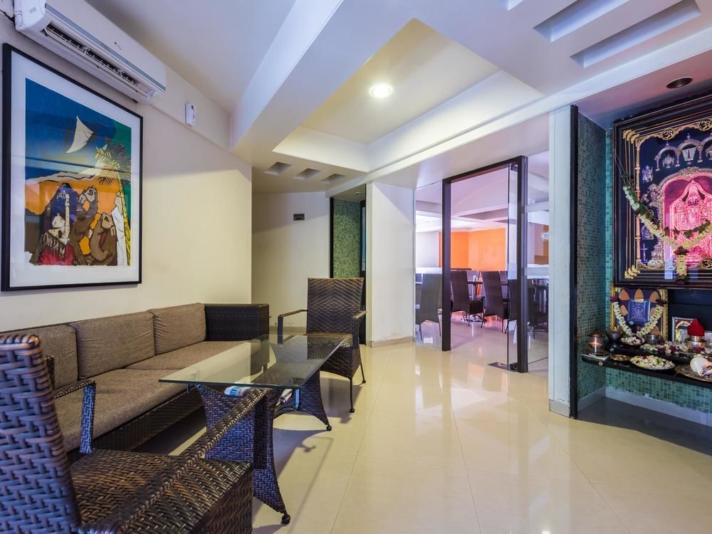 Fabhotel Savoy Suites Mumbai Airport Eksteriør billede