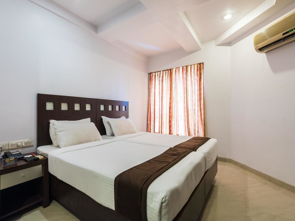 Fabhotel Savoy Suites Mumbai Airport Eksteriør billede