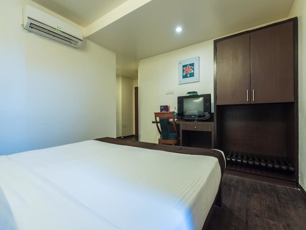 Fabhotel Savoy Suites Mumbai Airport Eksteriør billede