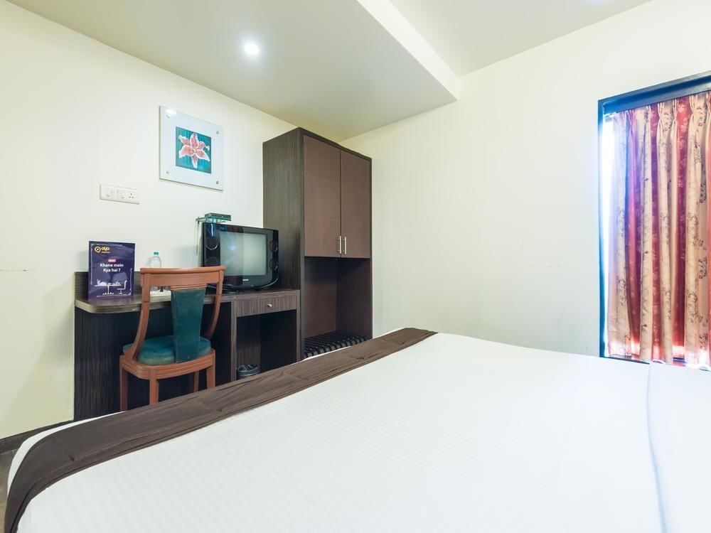 Fabhotel Savoy Suites Mumbai Airport Eksteriør billede