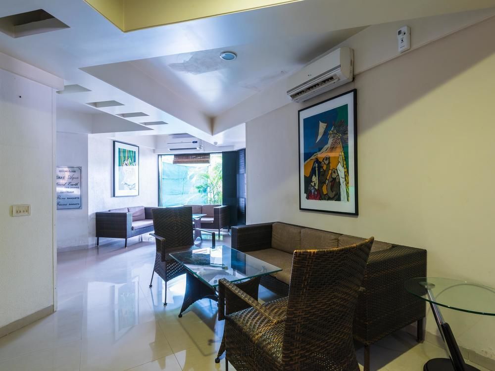 Fabhotel Savoy Suites Mumbai Airport Eksteriør billede