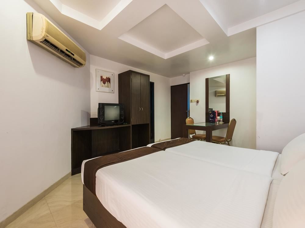Fabhotel Savoy Suites Mumbai Airport Eksteriør billede