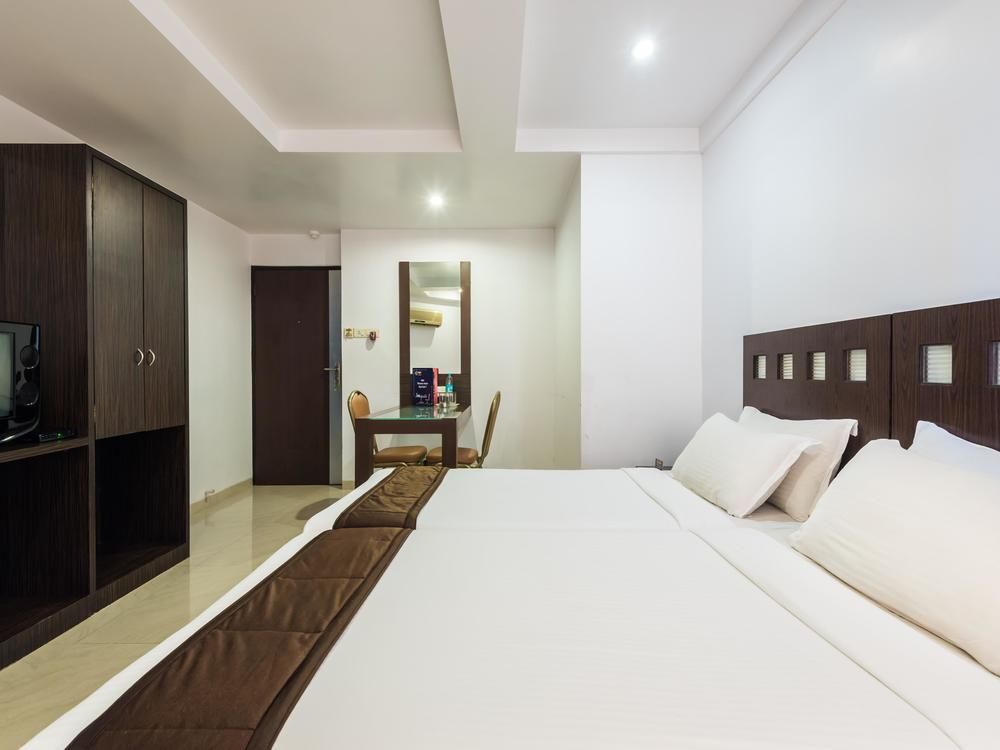 Fabhotel Savoy Suites Mumbai Airport Eksteriør billede