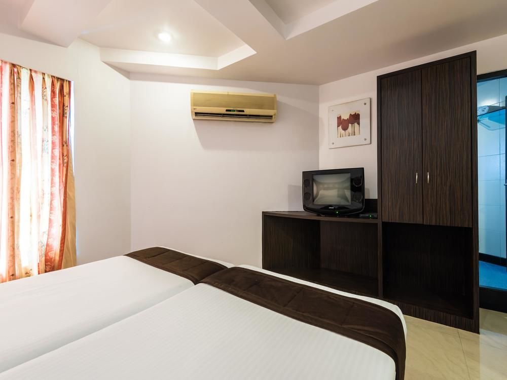 Fabhotel Savoy Suites Mumbai Airport Eksteriør billede