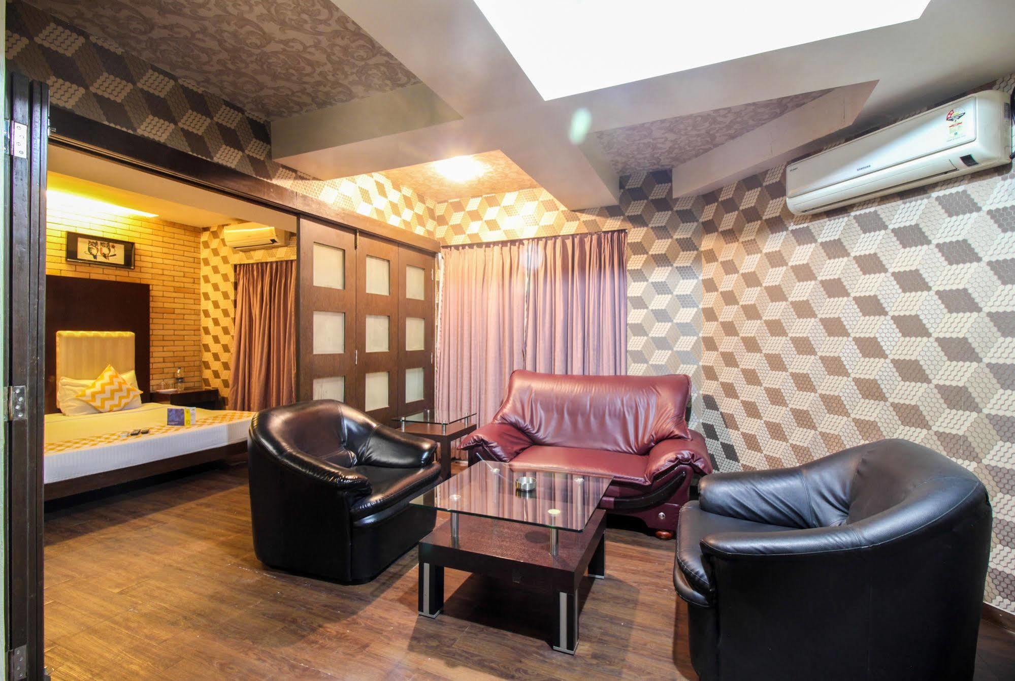 Fabhotel Savoy Suites Mumbai Airport Eksteriør billede