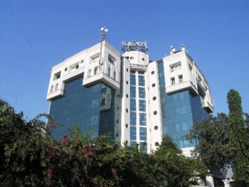 Fabhotel Savoy Suites Mumbai Airport Eksteriør billede