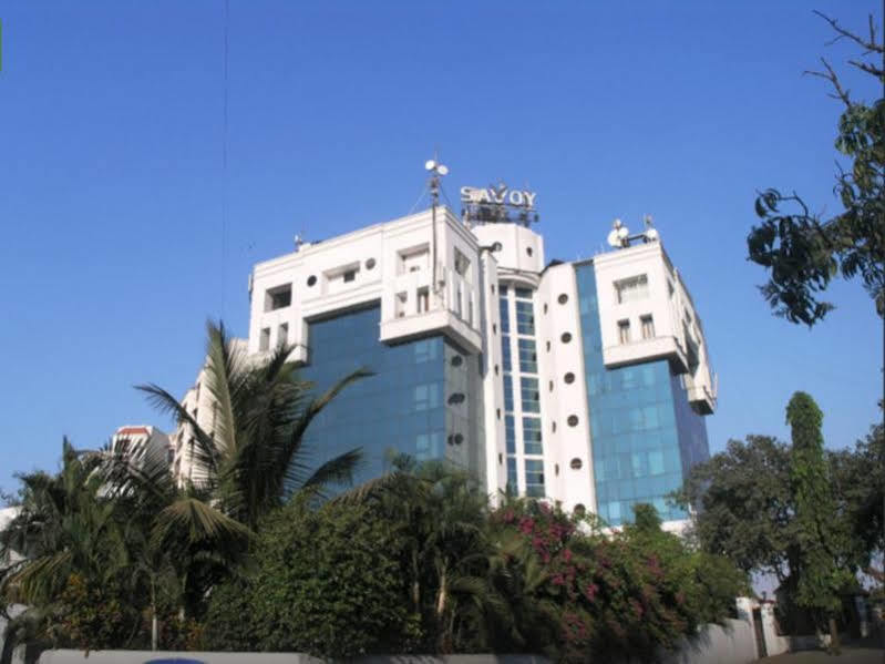 Fabhotel Savoy Suites Mumbai Airport Eksteriør billede