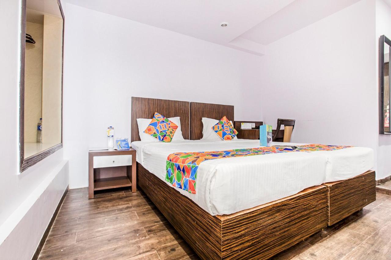 Fabhotel Savoy Suites Mumbai Airport Eksteriør billede