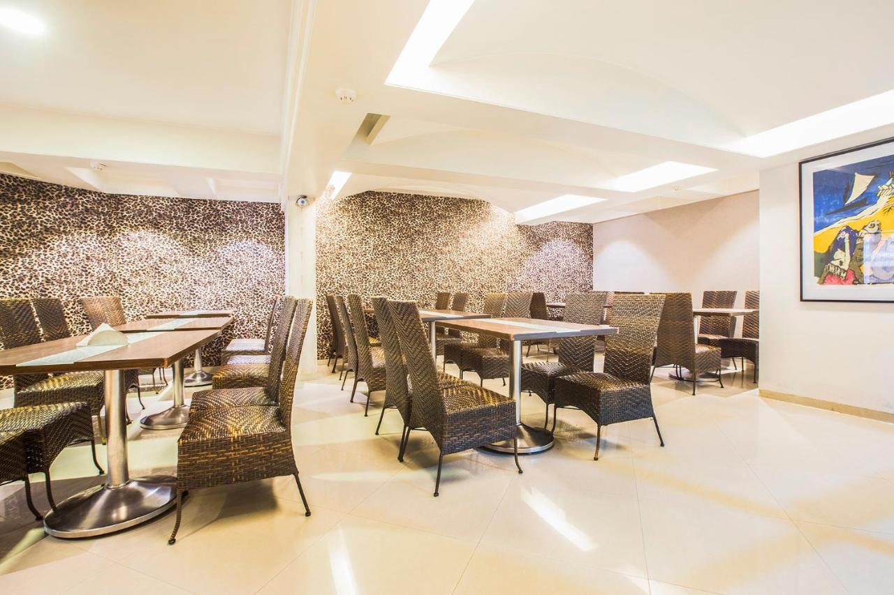 Fabhotel Savoy Suites Mumbai Airport Eksteriør billede