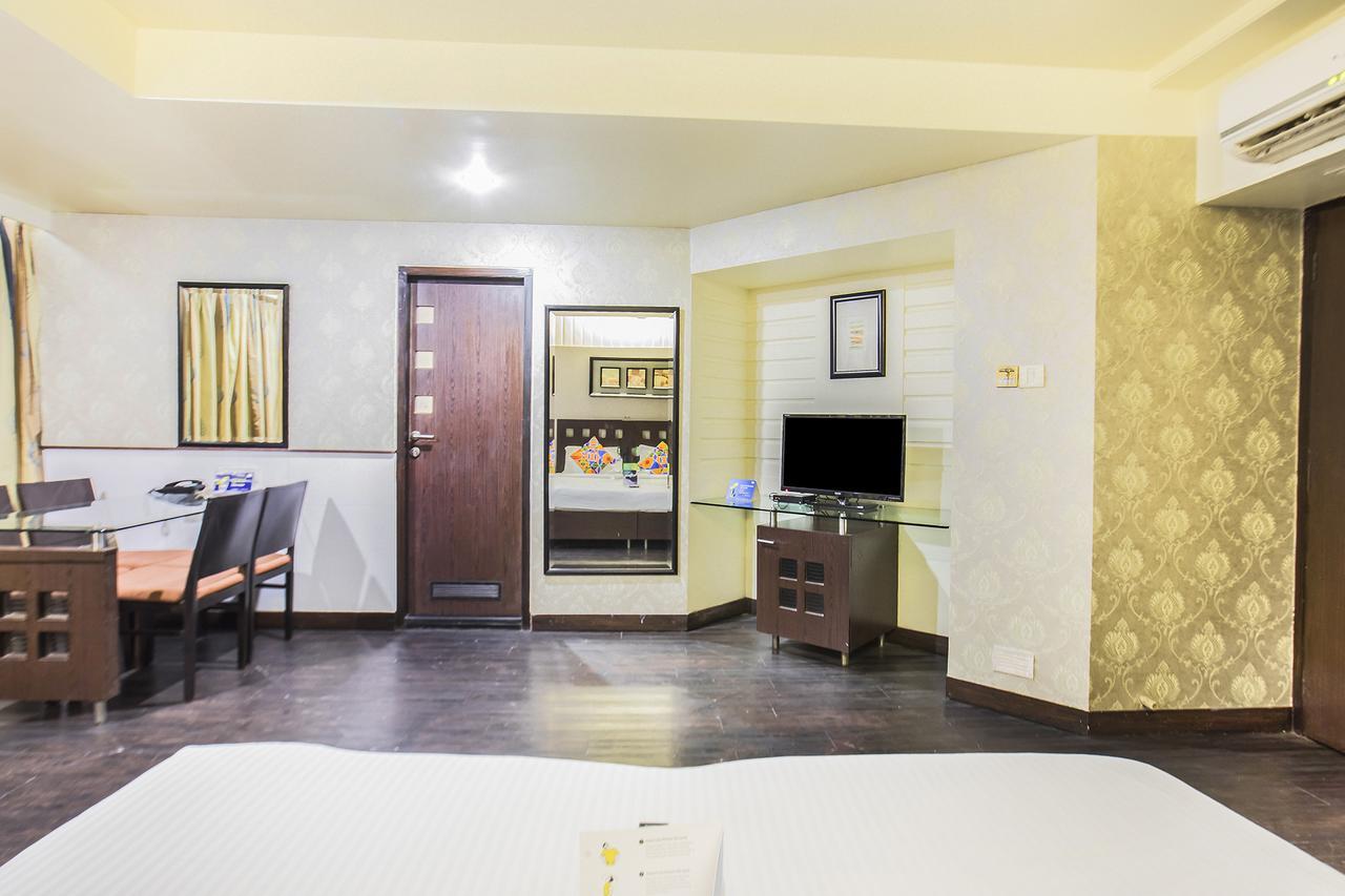 Fabhotel Savoy Suites Mumbai Airport Eksteriør billede