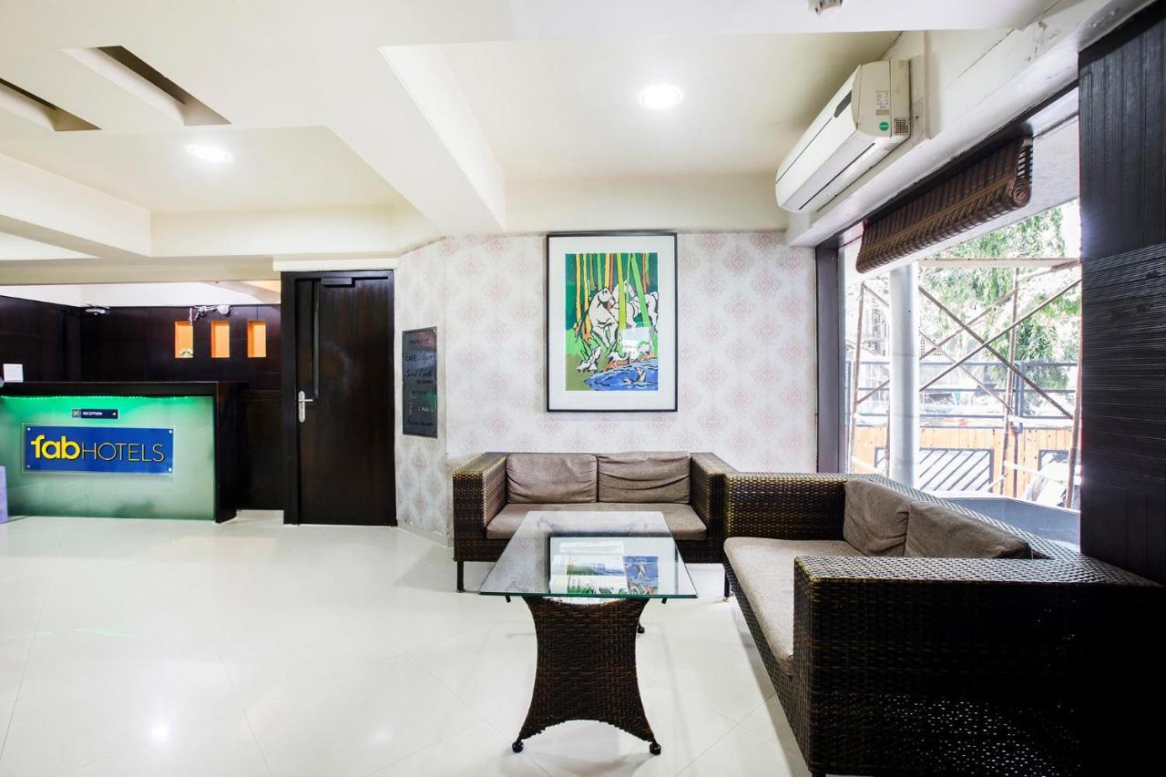 Fabhotel Savoy Suites Mumbai Airport Eksteriør billede