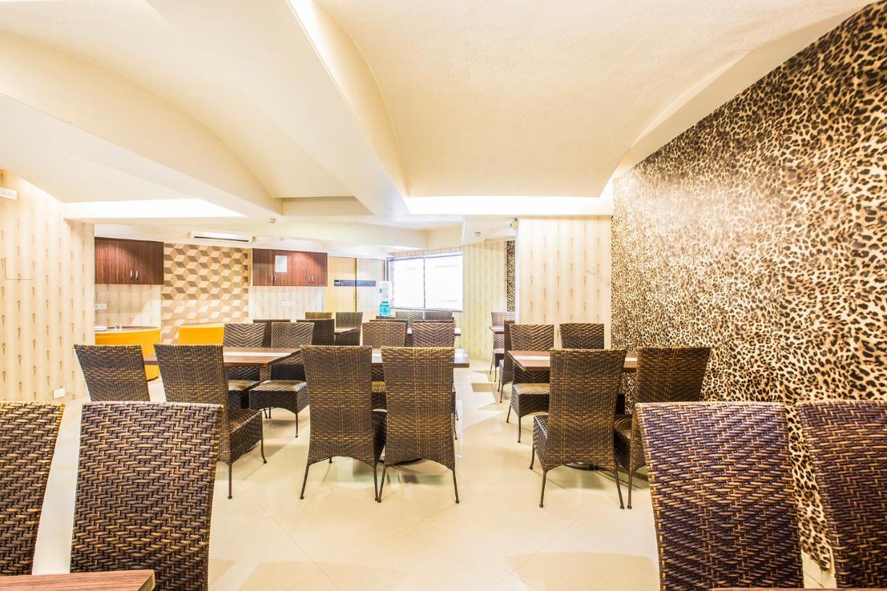 Fabhotel Savoy Suites Mumbai Airport Eksteriør billede