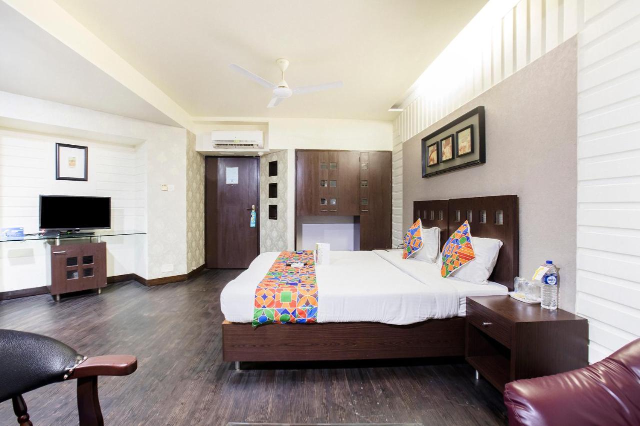 Fabhotel Savoy Suites Mumbai Airport Eksteriør billede