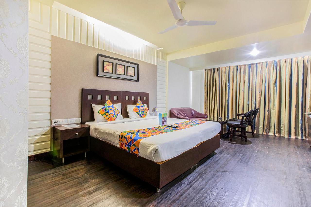 Fabhotel Savoy Suites Mumbai Airport Eksteriør billede