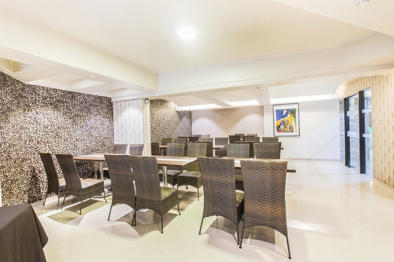 Fabhotel Savoy Suites Mumbai Airport Eksteriør billede