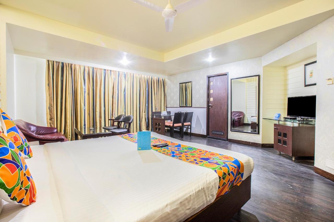 Fabhotel Savoy Suites Mumbai Airport Eksteriør billede