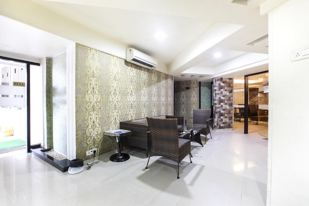 Fabhotel Savoy Suites Mumbai Airport Eksteriør billede