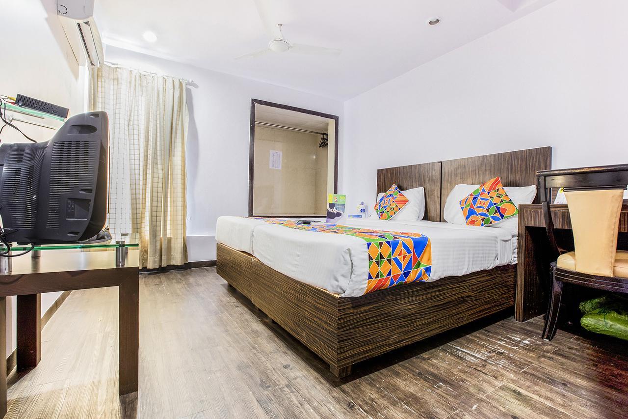 Fabhotel Savoy Suites Mumbai Airport Eksteriør billede