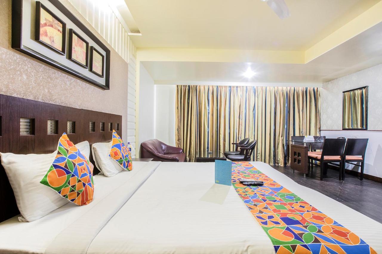 Fabhotel Savoy Suites Mumbai Airport Eksteriør billede